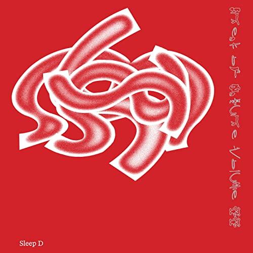 Sleep D - Freak of Nature - 12 Inch