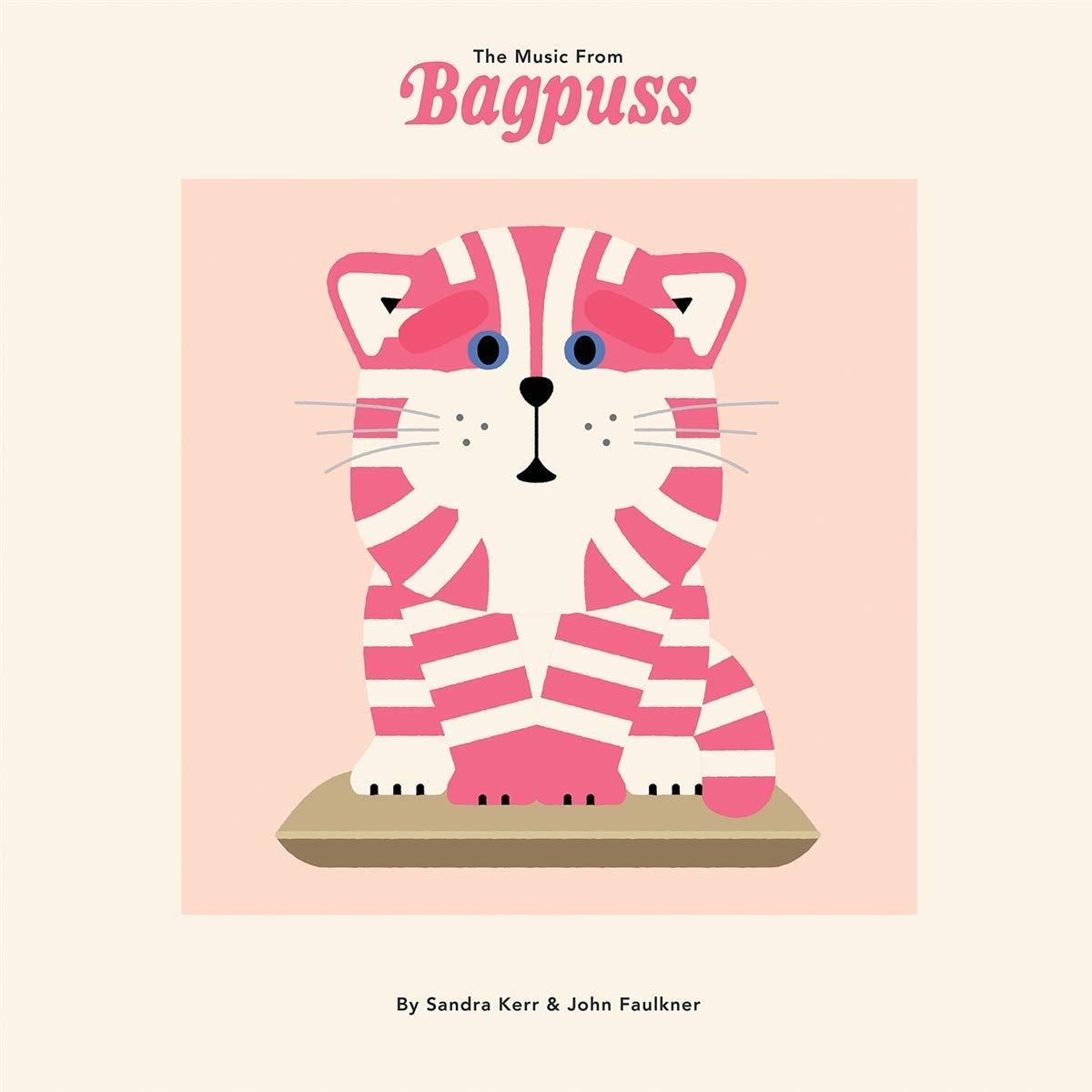 Sandra Kerr And John Faulkner - Music From Bagpuss - Lp