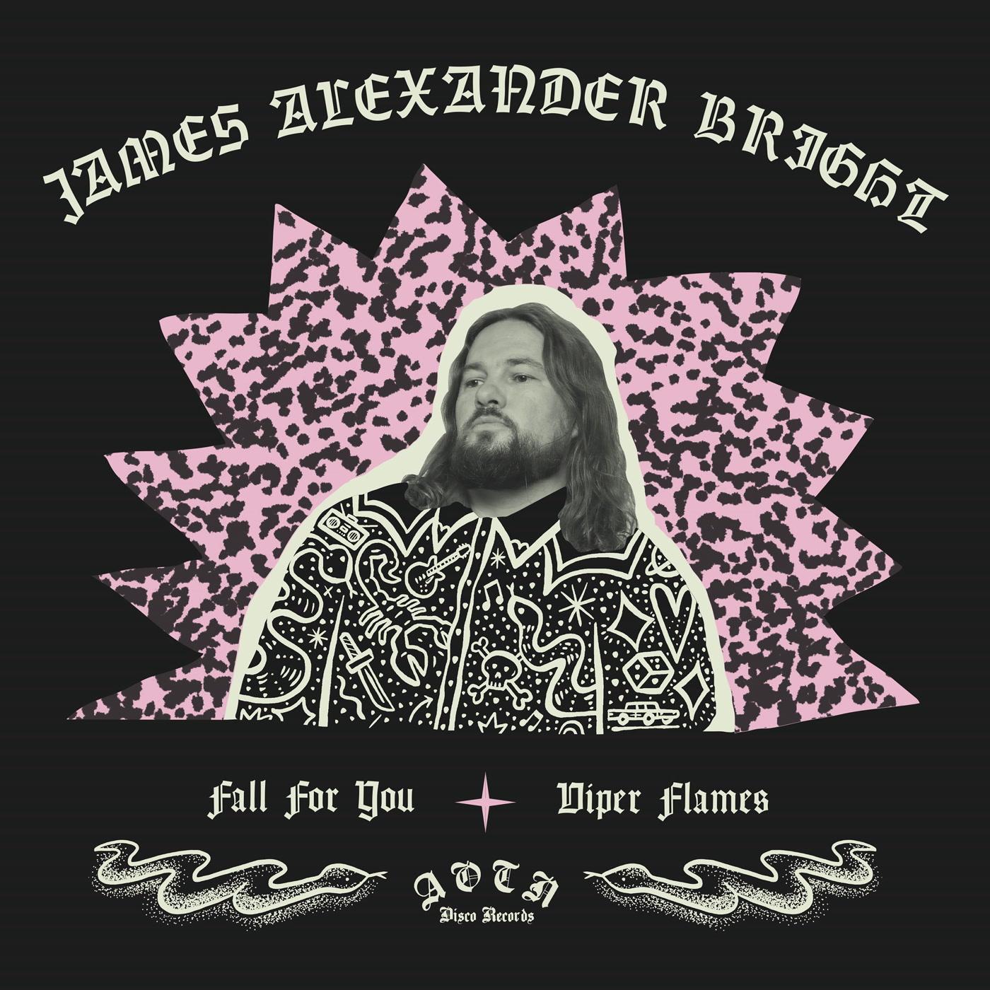 James Alexander Bright - Fall For You - 7 Inch