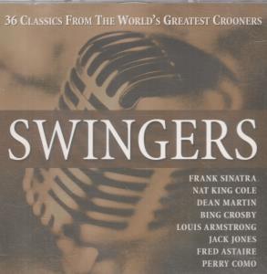 Various Artists - Swingers (Compilation) - Cd