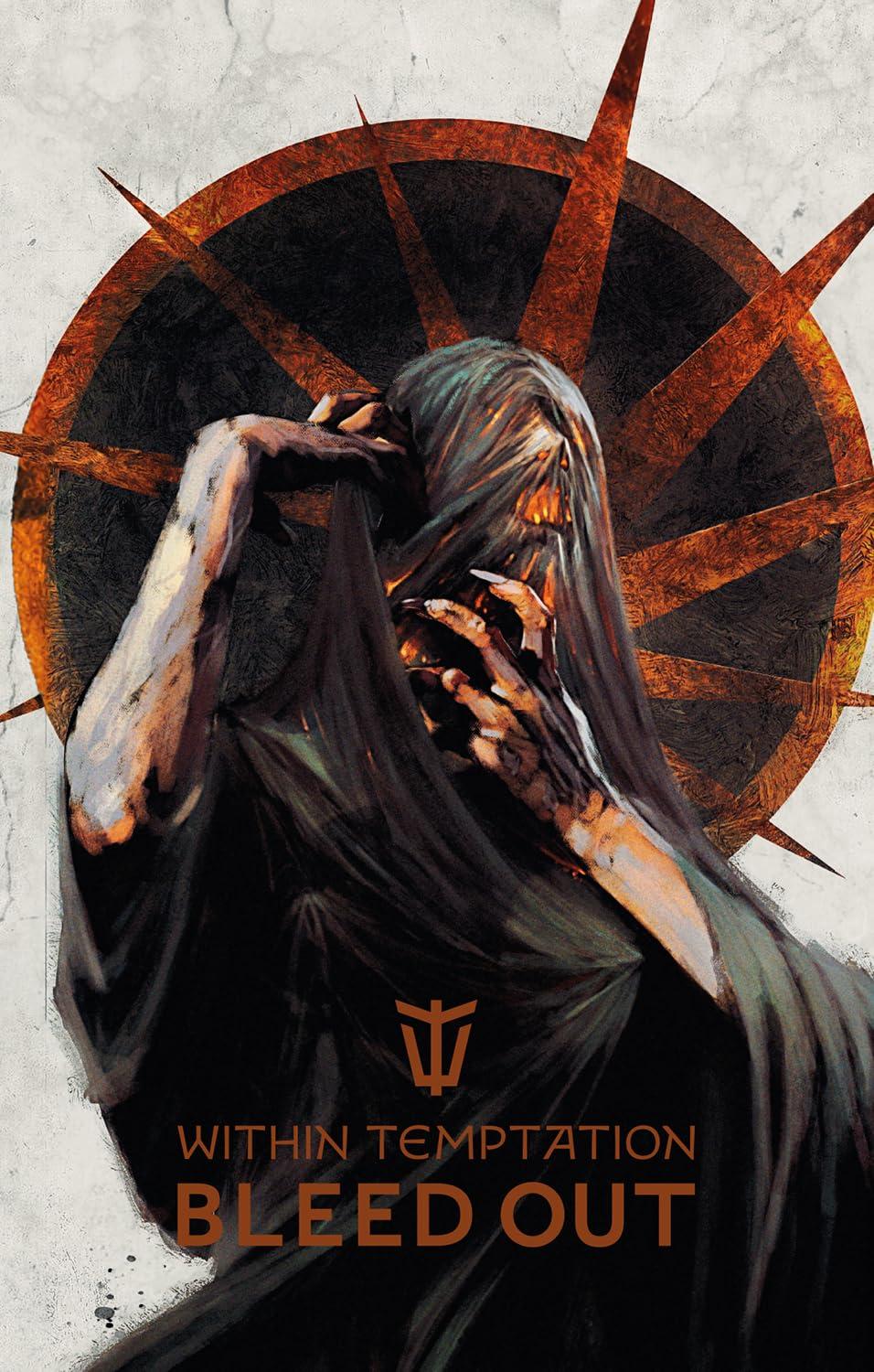Within Temptation - Bleed Out (Limited Cassette With Brown Shell) - Cassette