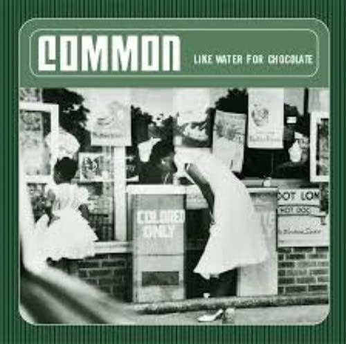 Common - Like Water For Chocolate - Double Lp