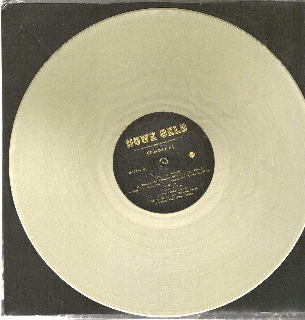 Howe Gelb - Gathered - Lp