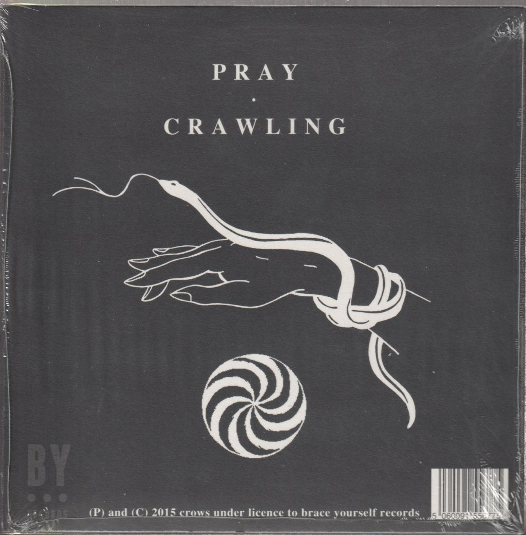 Crows - Pray - 7 Inch