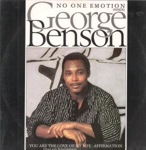 George Benson - No One Emotion - 12 Inch