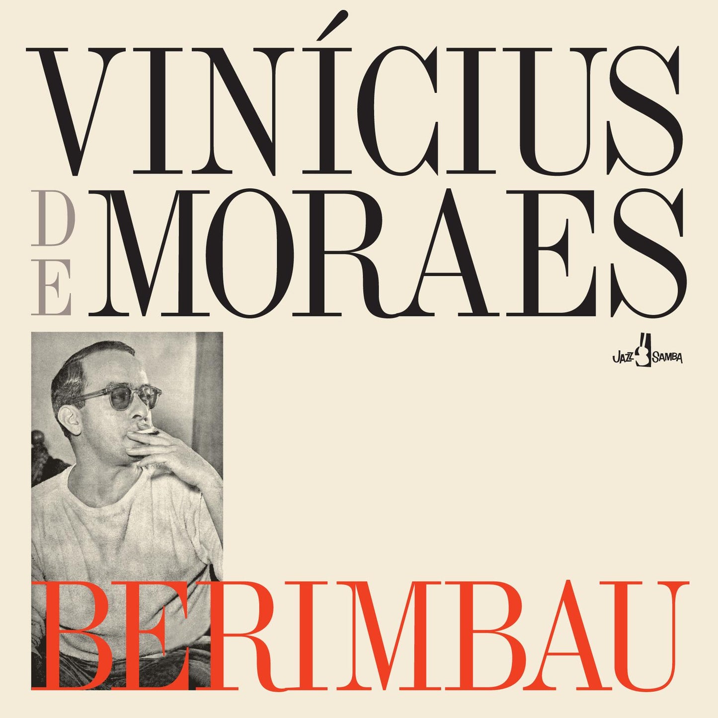 Vinicius de Moraes - Berimbau - Lp