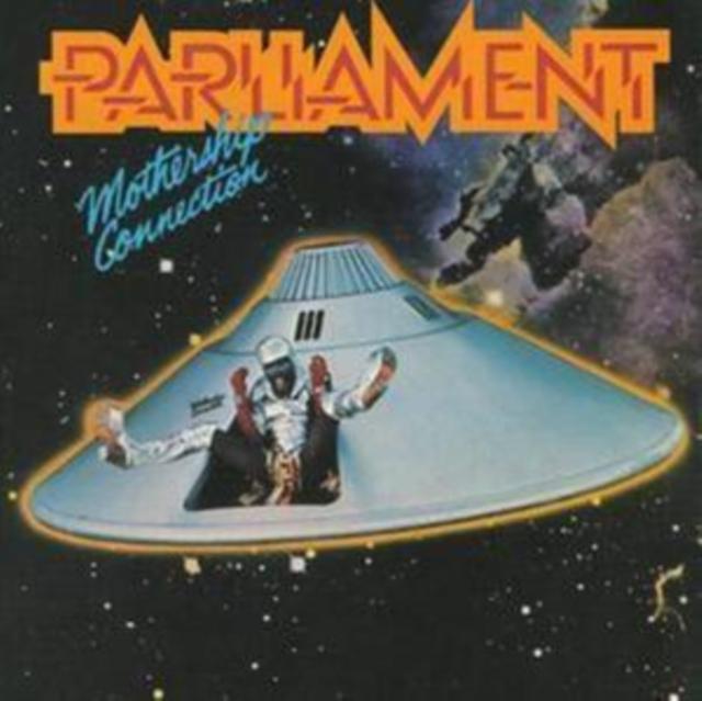 Parliament - Mothership Connection - Lp