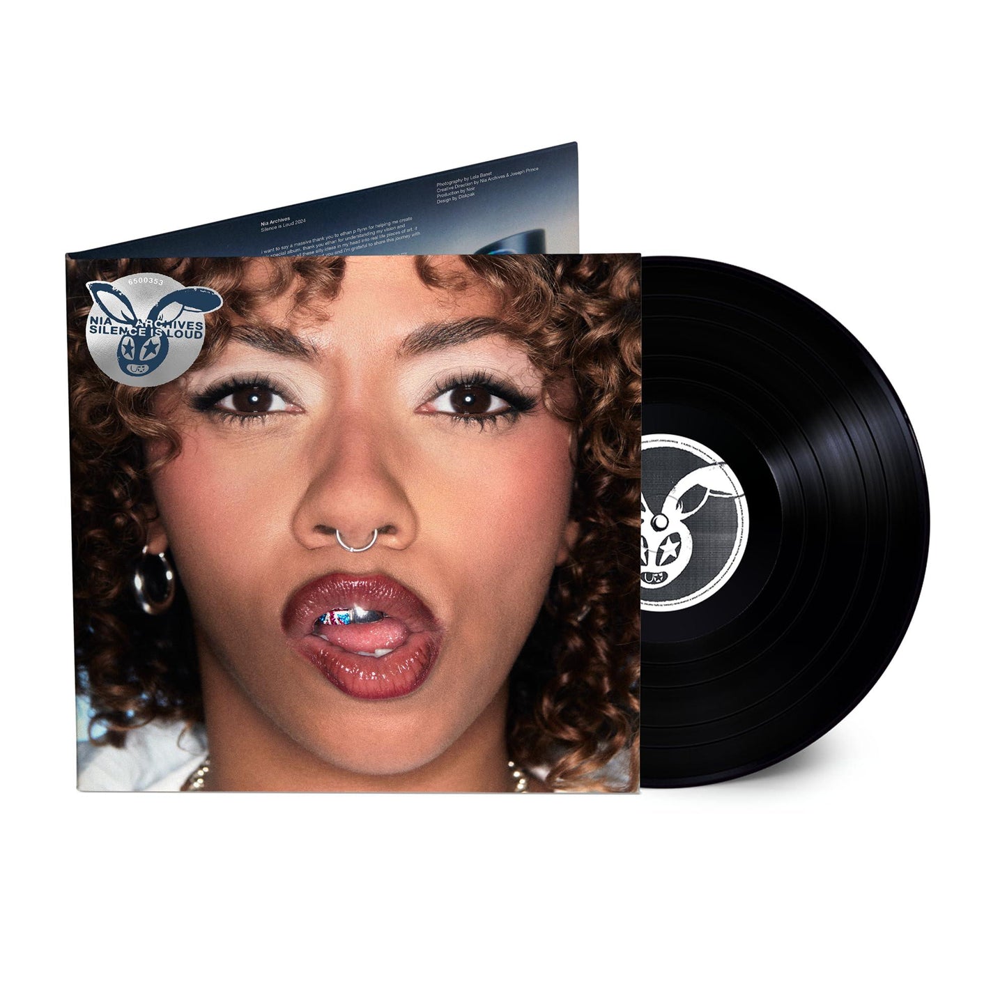 Nia Archives - Silence Is Loud - Lp