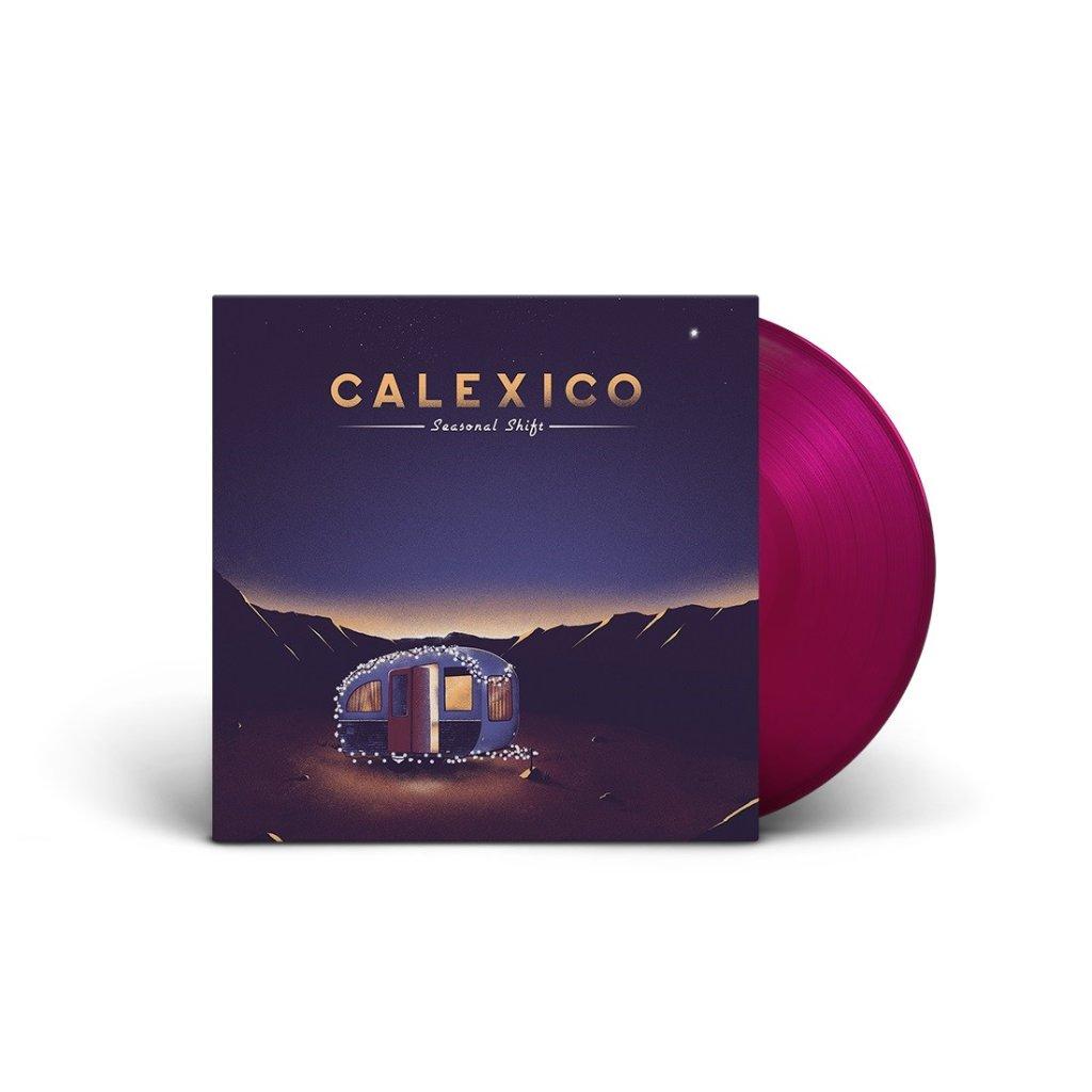 Calexico - Seasonal Shift - Lp