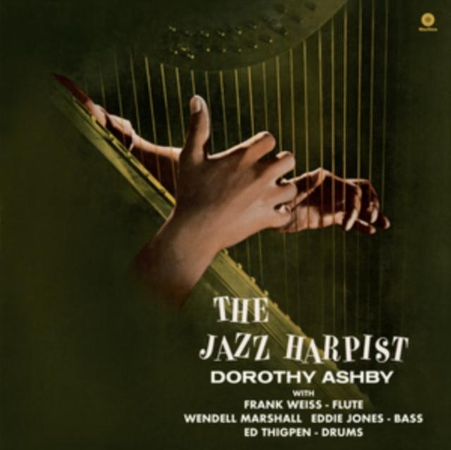 Dorothy Ashby - Jazz Harpist - Lp