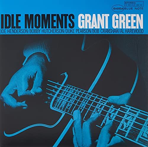 Grant Green - Idle Moments - Lp