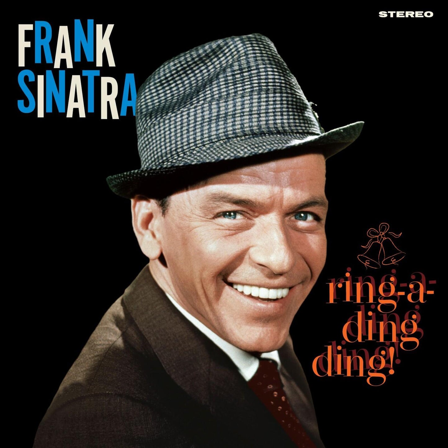 Frank Sinatra - Ring-A-Ding Ding! - Lp
