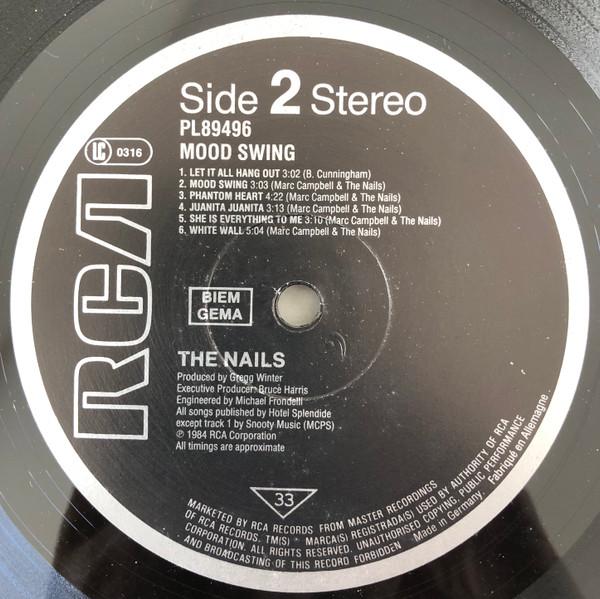 Nails - Mood Swing - Lp
