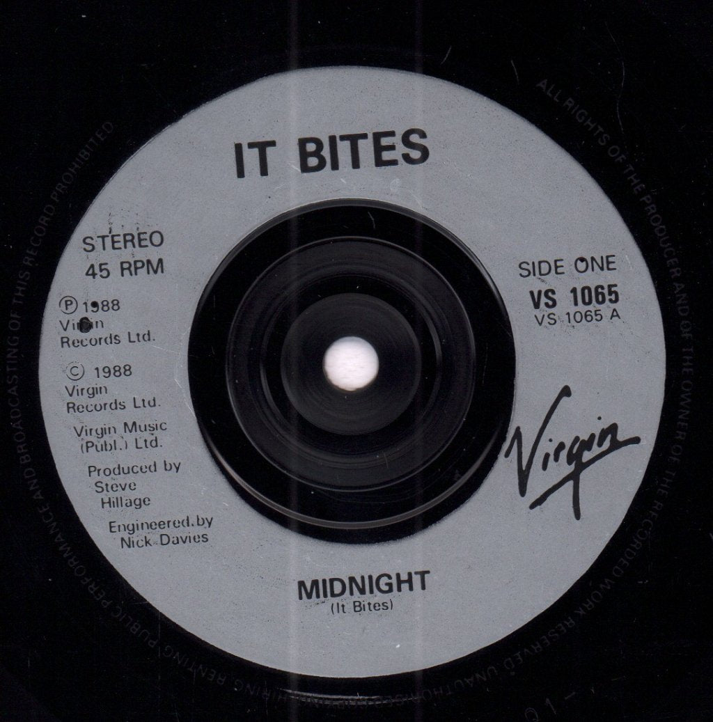 It Bites - Midnight - 7 Inch