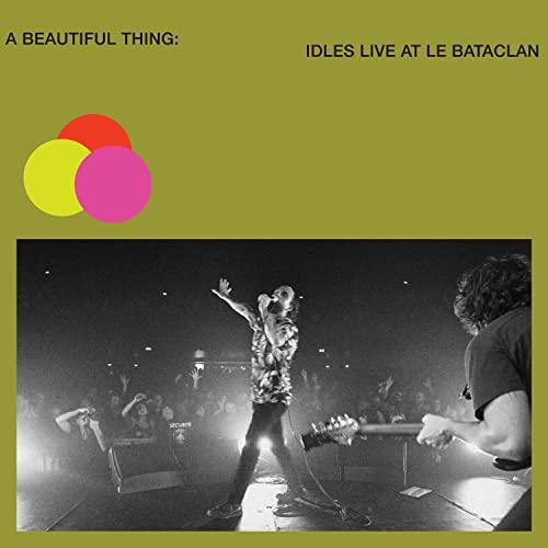 Idles - A Beautiful Thing: Idles Live At Le Bataclan - Double Lp
