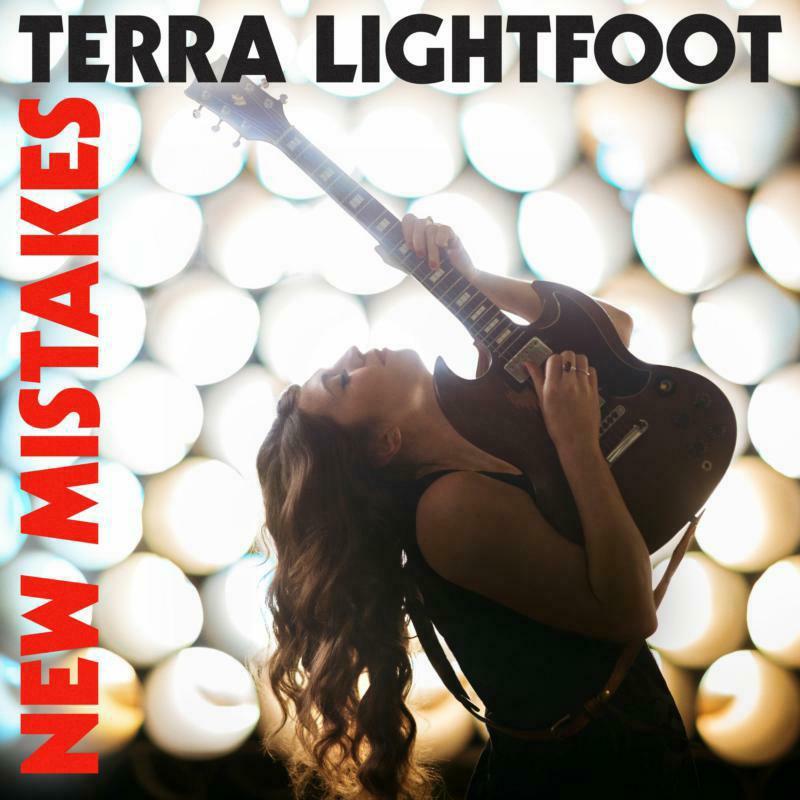 Terra Lightfoot - New Mistakes - Lp