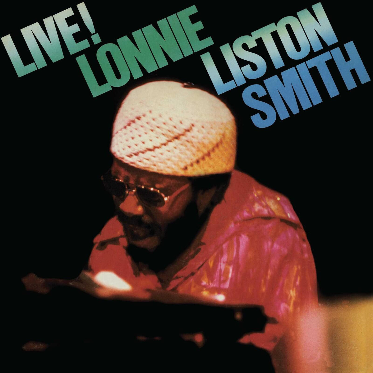 Lonnie Liston Smith - Live! - Lp