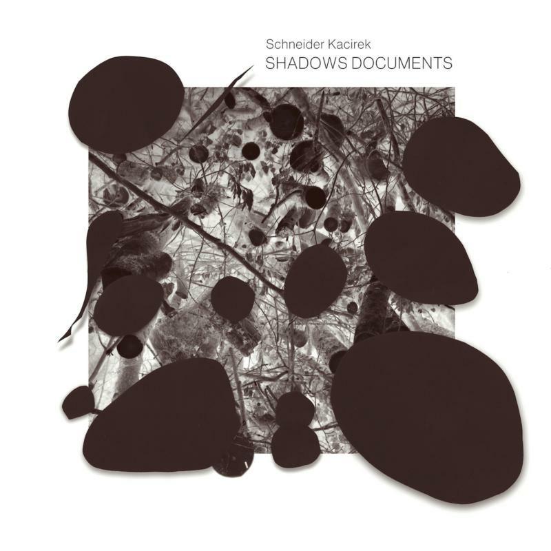 Stefan Schneider, Sven Kacirek - Shadow Documents - Cd
