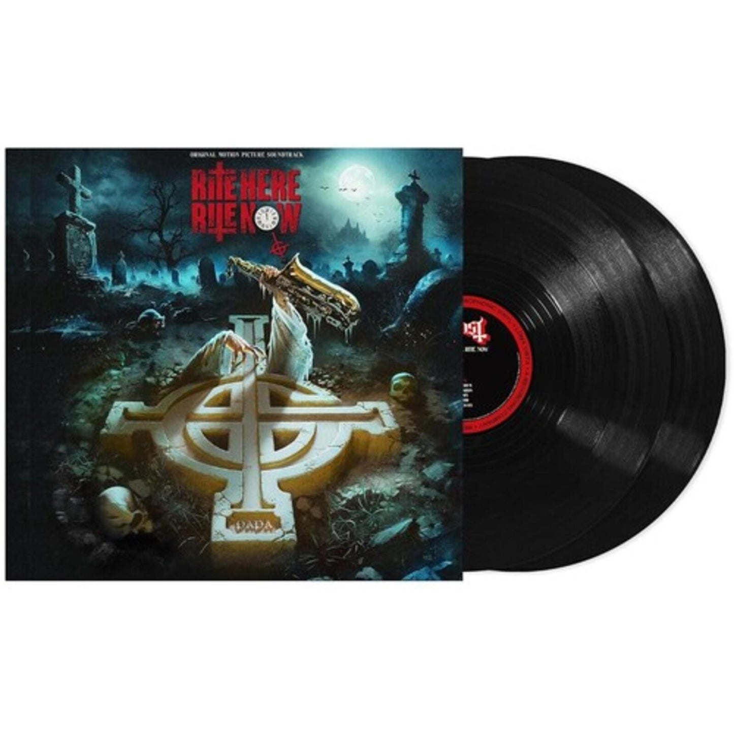 Ghost - Rite Here Rite Now - Lp