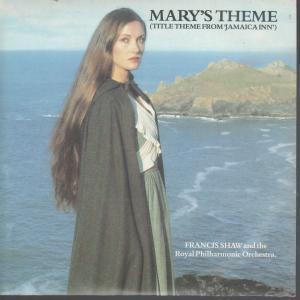 Francis Shaw And The Royal Philharmonic Orchestra - Mary's Theme - 7 Inch