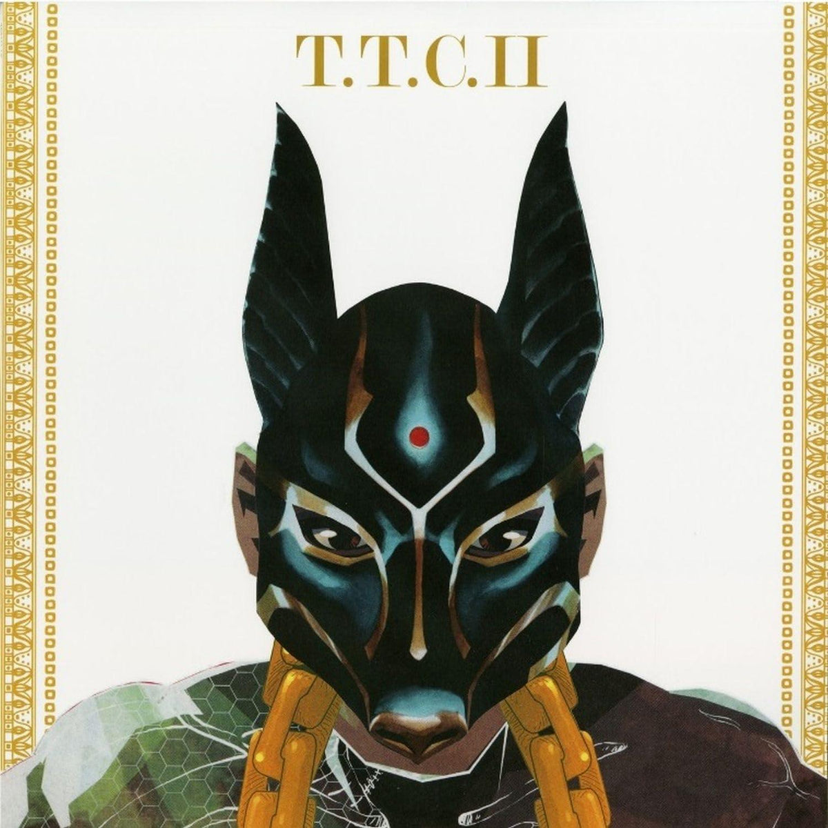 Planet Asia x 38 Spesh - Trust the Chain II - Lp