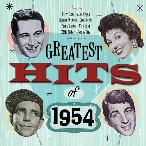 Various Artists - Greatest Hits of 1954 - Cd