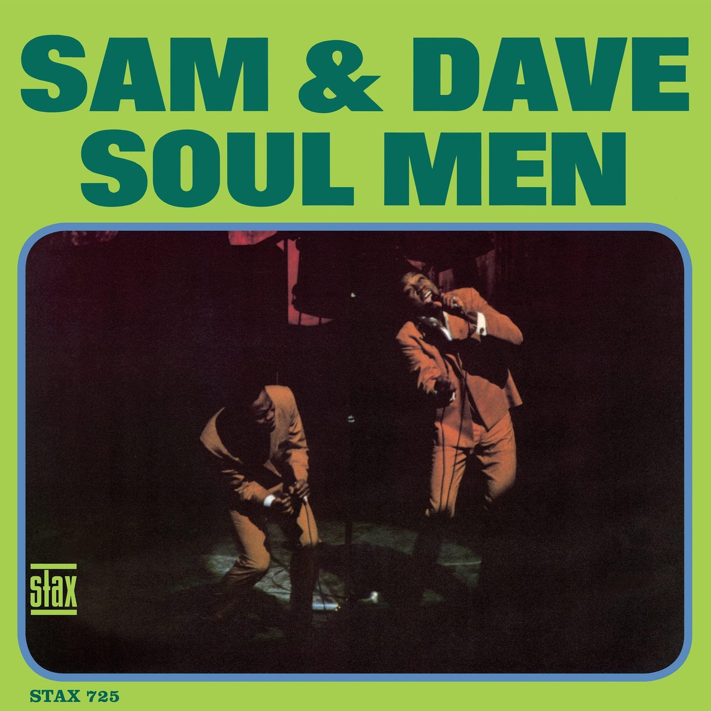 Sam And Dave - Soul Men - Lp