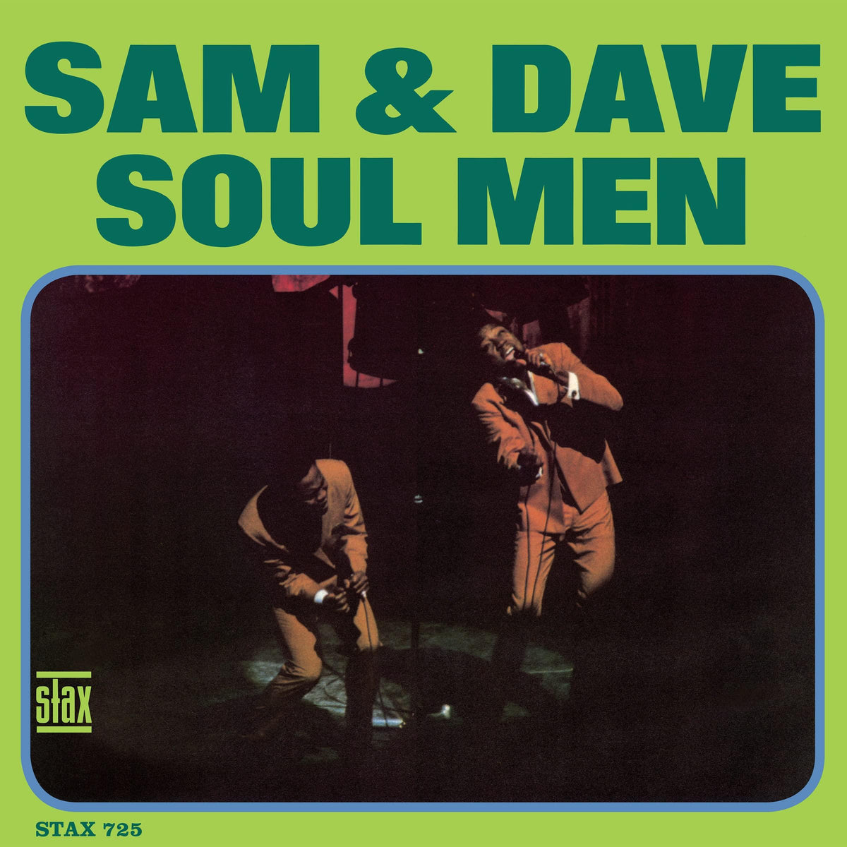 Sam And Dave - Soul Men - Lp