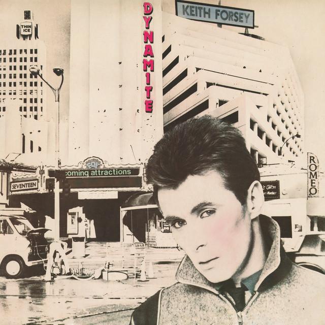 Keith Forsey - Dynamite (2026 Remastered) - Cd