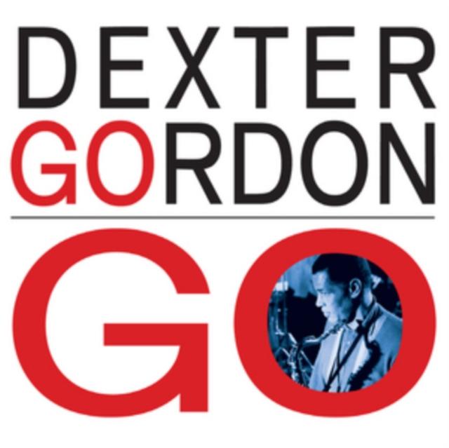 Dexter Gordon - Go! - Cd