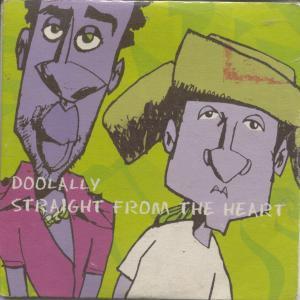 Doolally - Straight From The Heart - Cd