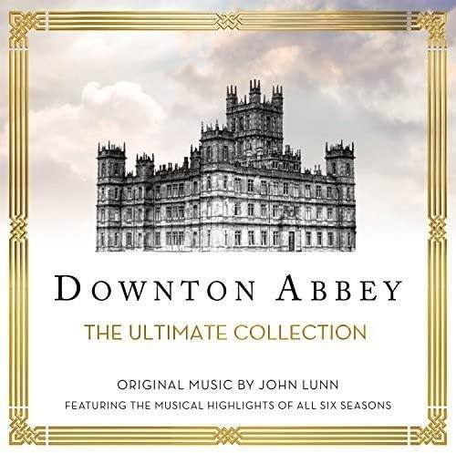 John Lunn - Downton Abbey - the Ultimate Collection - Double Cd