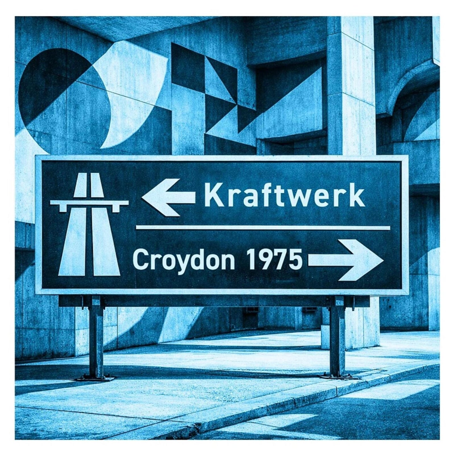 Kraftwerk - Croydon 1975 - Cd