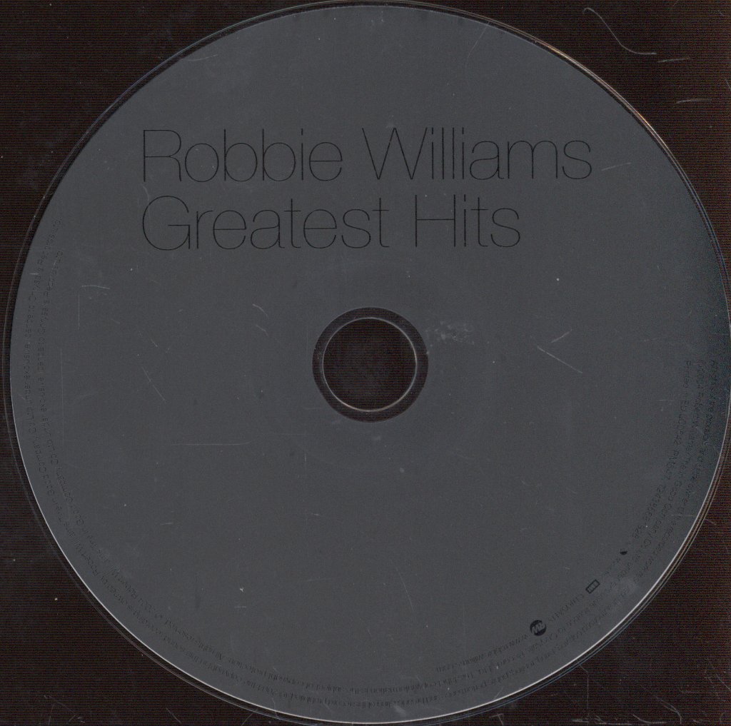 Robbie Williams - Greatest Hits - Cd