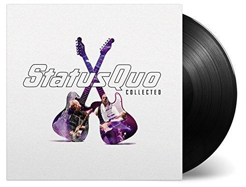 Status Quo - Status Quo Collected (Gatefold Sleeve) - Double Lp