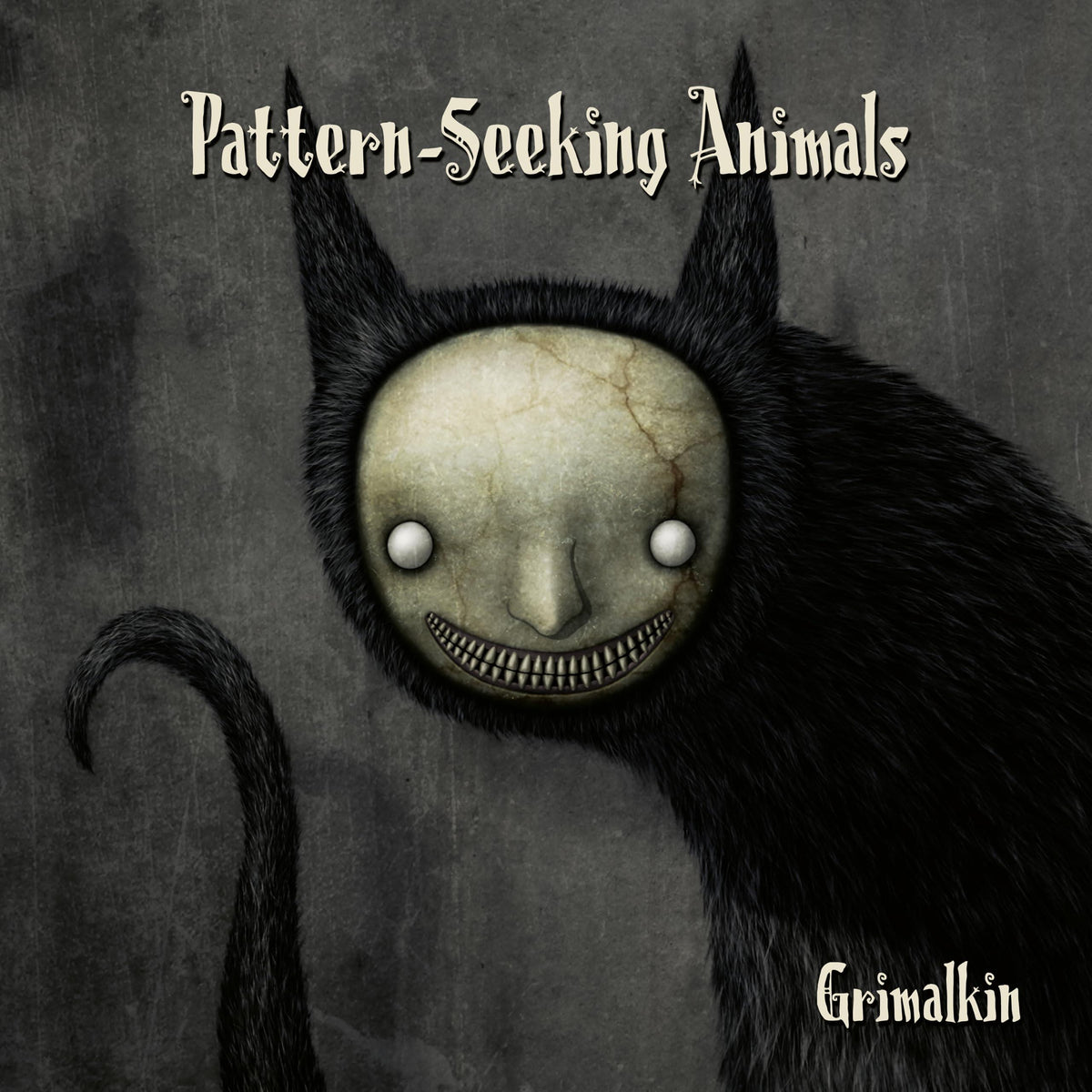 Pattern-Seeking Animals - Grimalkin - Lp