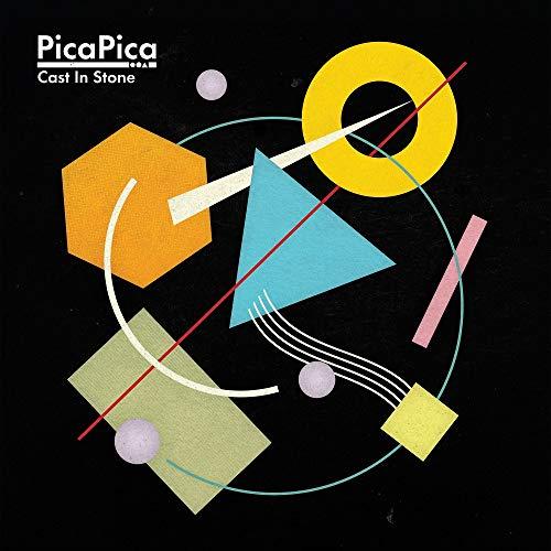 Picapica - Cast In Stone - 12 Inch
