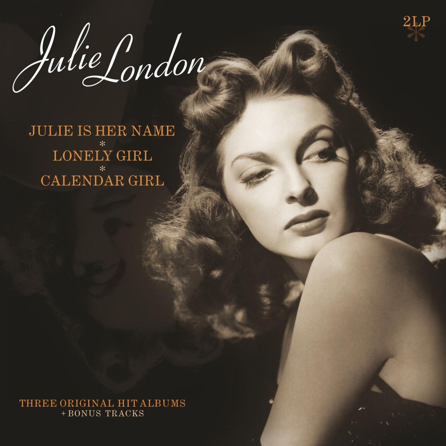 Julie London - Julie Is Her Name/Lone... - Double Lp