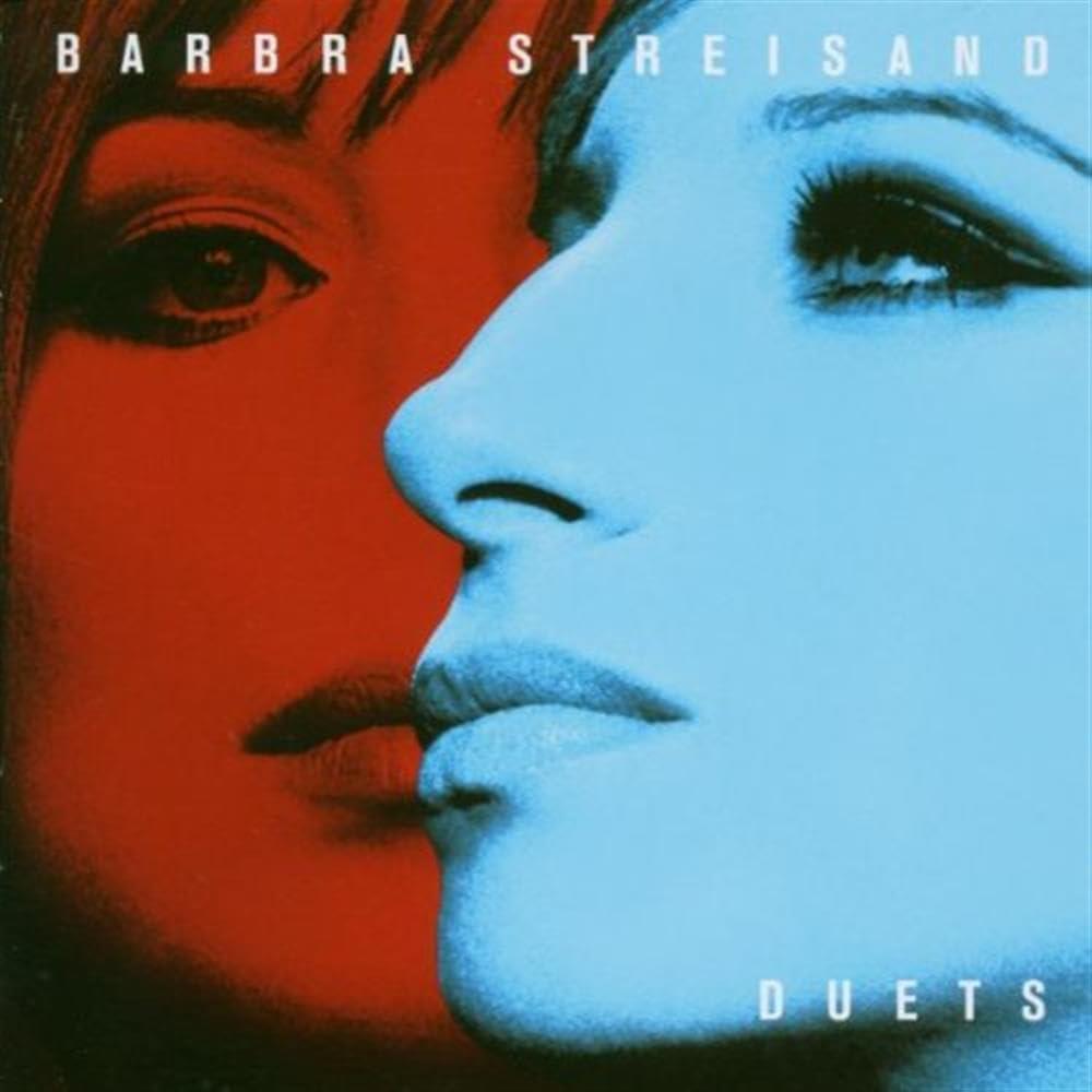 Barbra Streisand - Duets - Cd