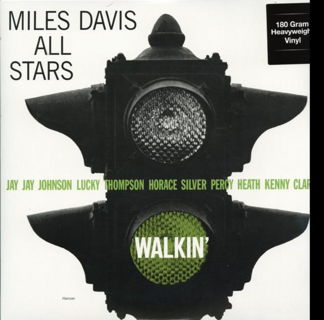 Miles Davis All Stars - Walkin - Lp