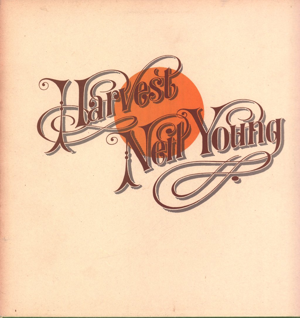 Neil Young - Harvest - Lp – Vinyl Tap
