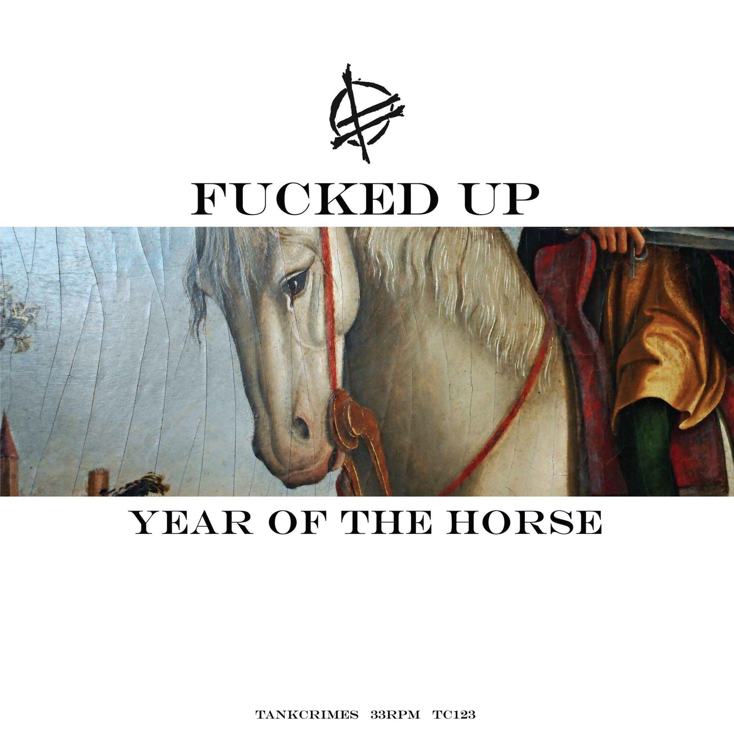 Fucked Up - Year of the Horse - Double Lp