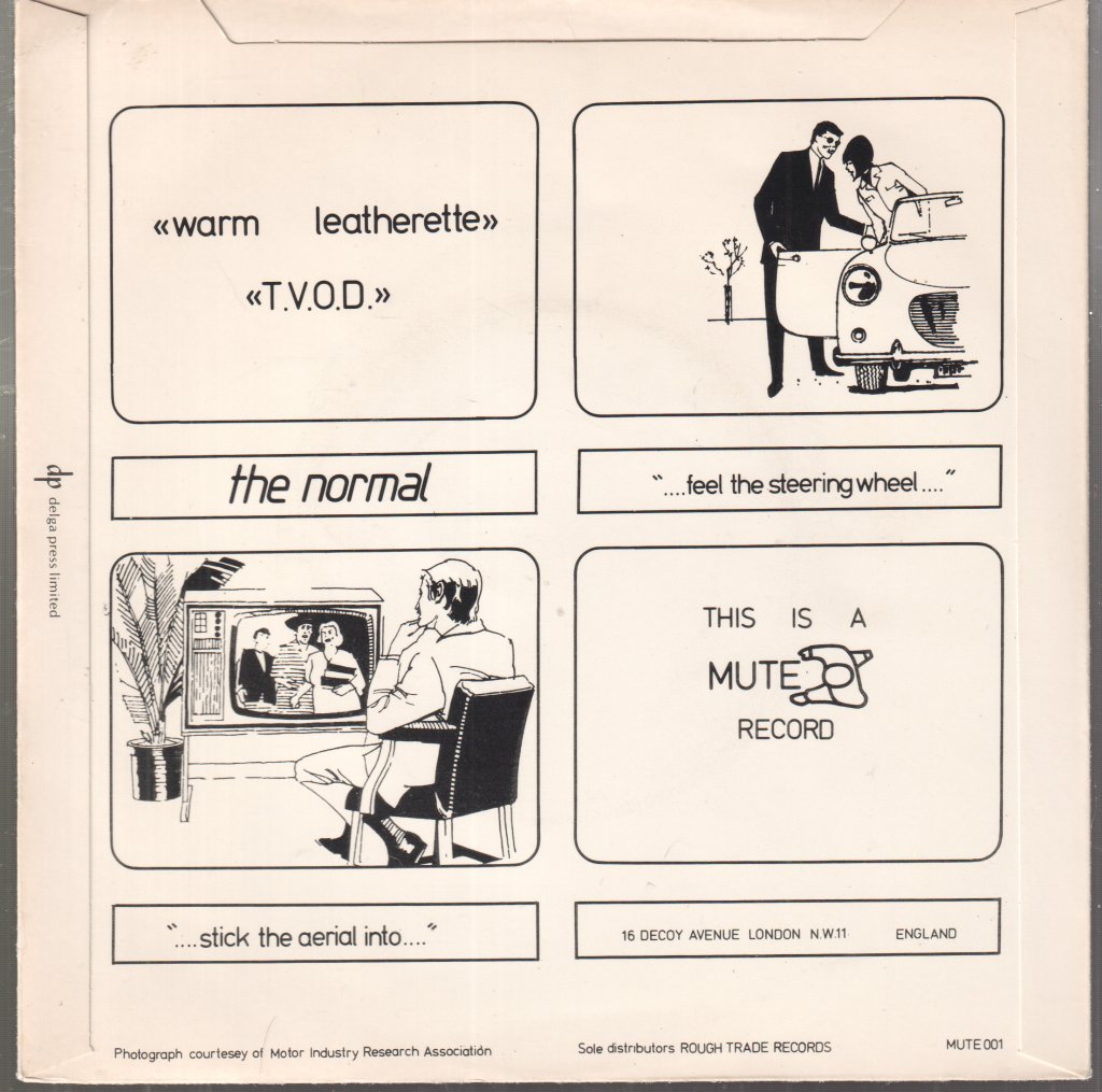 Normal - Warm Leatherette - 7 Inch