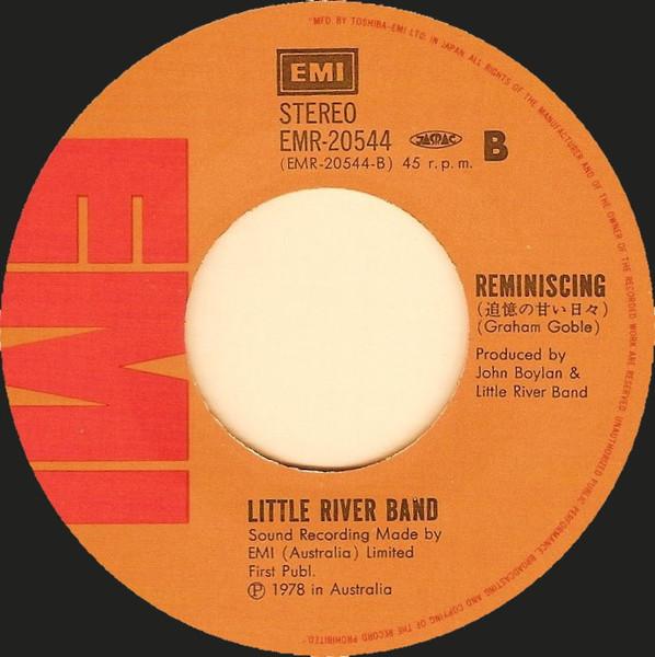 Little River Band - Lady - 7 Inch