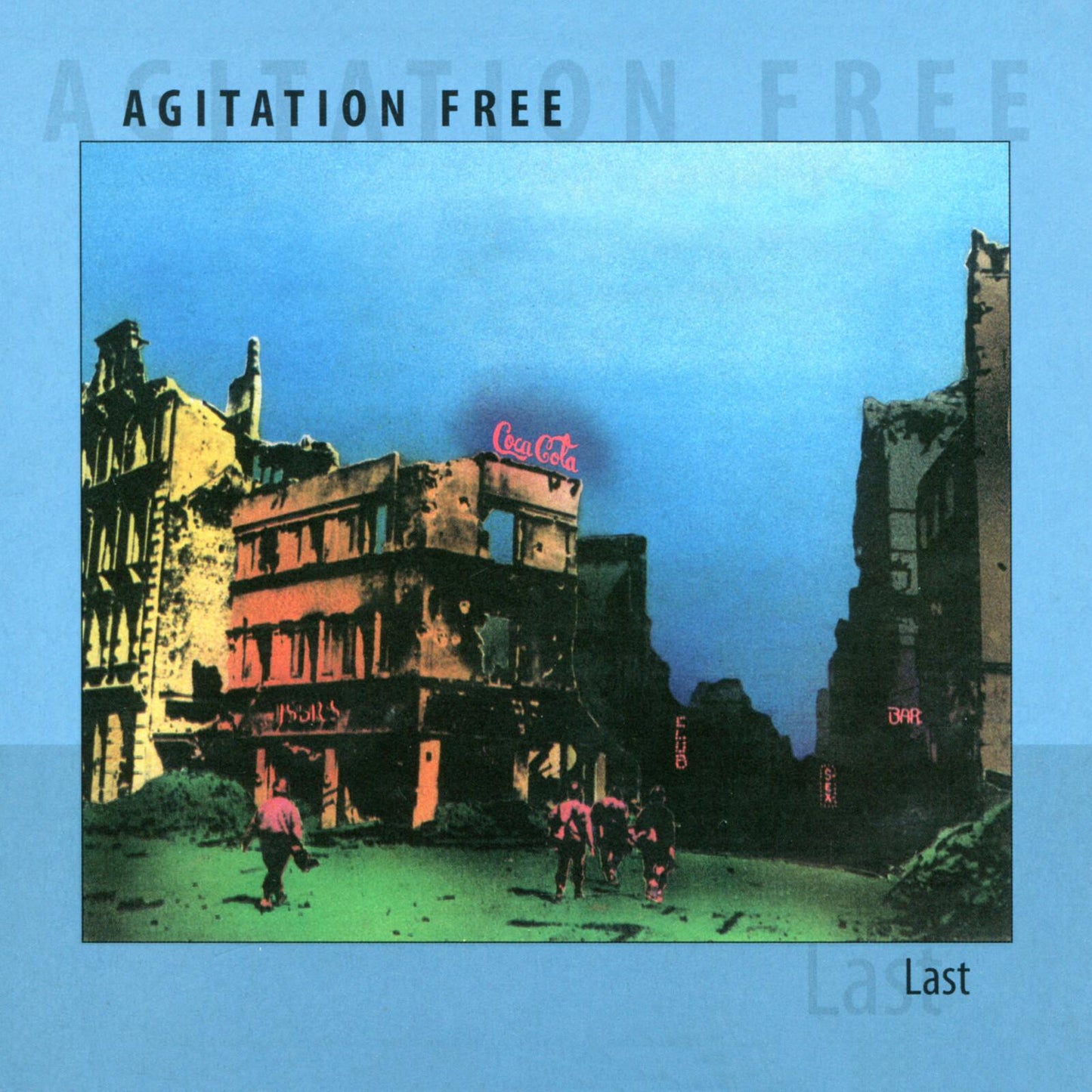 Agitation Free - Last - Cd
