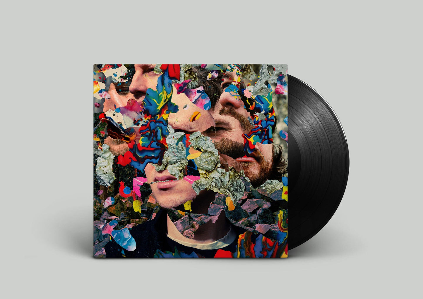 Waldo's Gift - Malcolm's Law - Lp