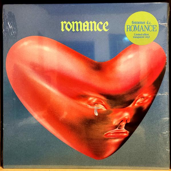 Fontaines D.C. - Romance - Lp