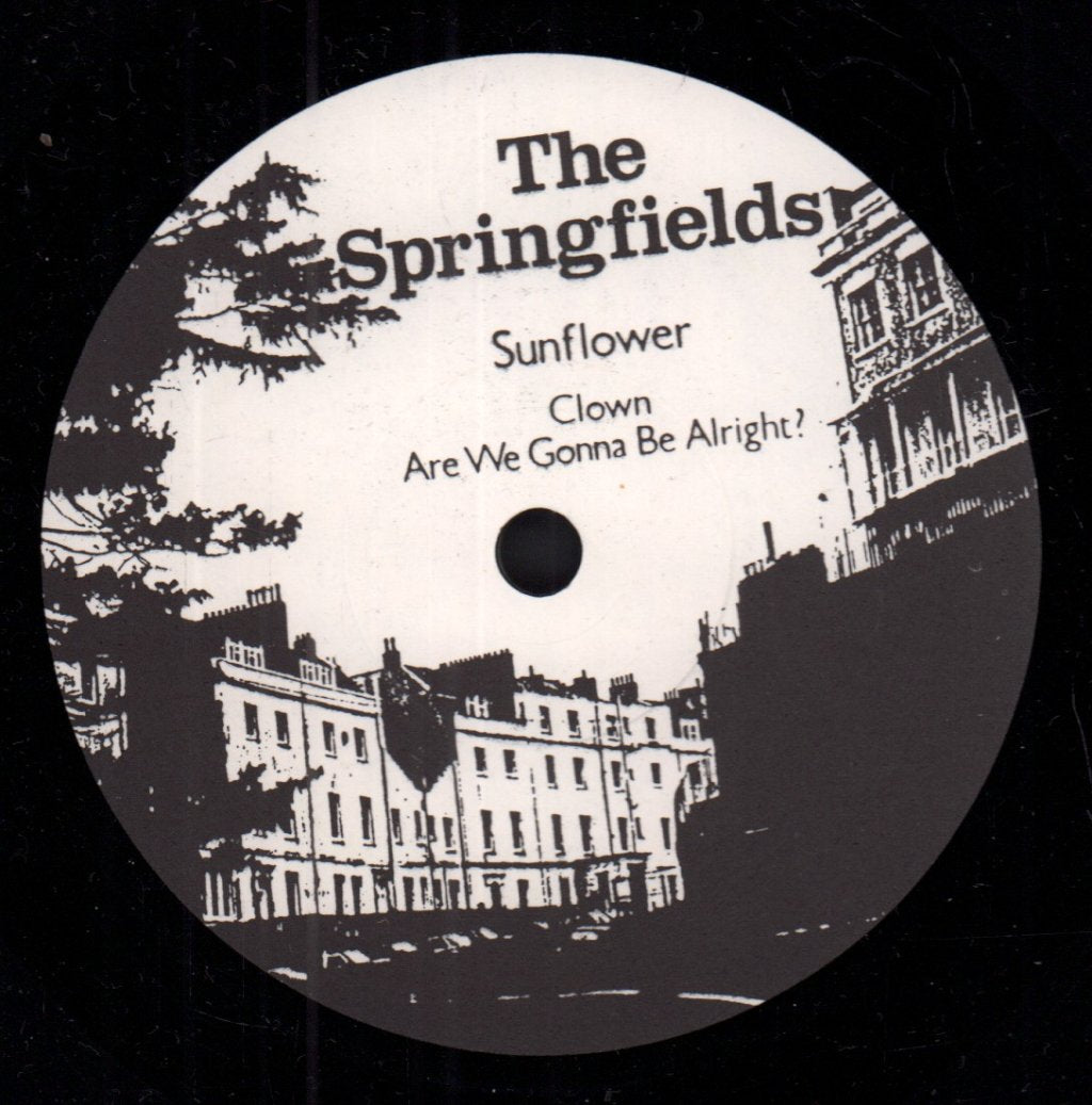 Springfields (Indie Group) - Sunflower - 7 Inch