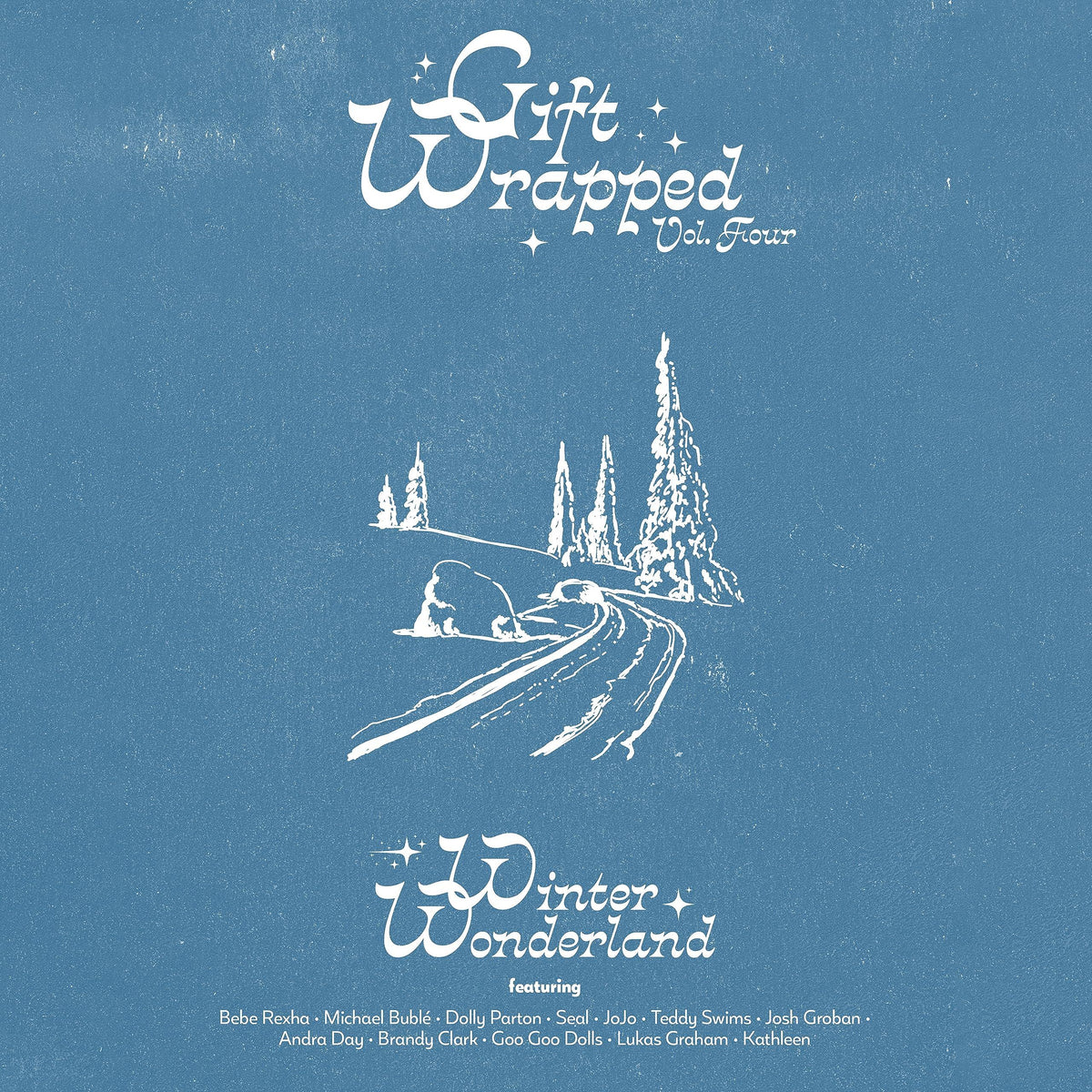 Various Artists - Gift Wrapped: Winter Wonderland - Lp