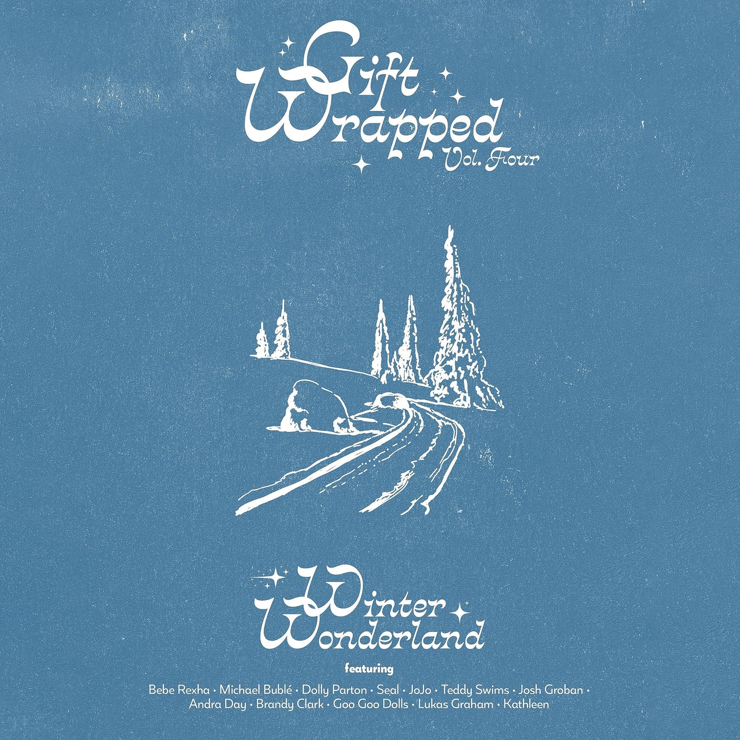 Various Artists - Gift Wrapped: Winter Wonderland - Lp